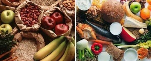 Dieta á limpeza